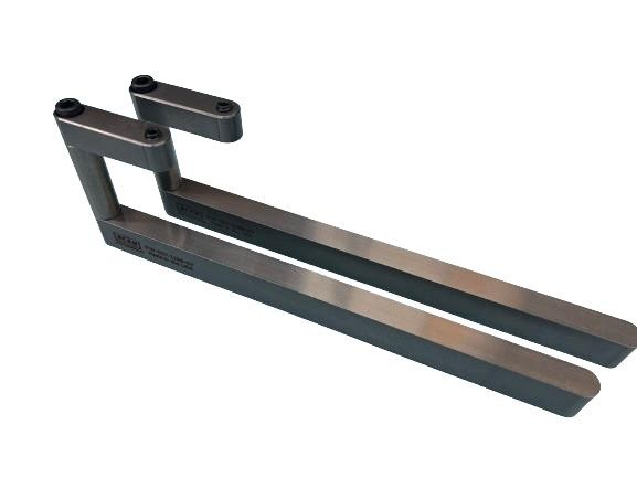 Portable Boring Bar Parallel Bar Set for Kwik Way 1291 Stand