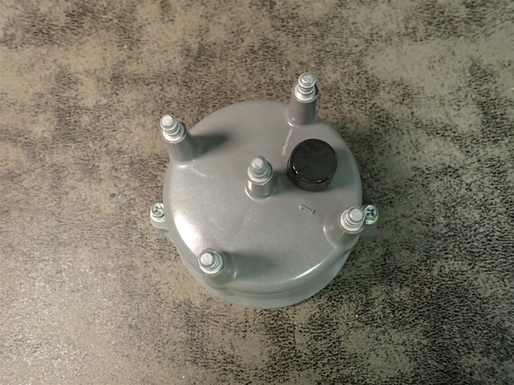 NEW WVE 5D1125 Distributor Cap (SS47)