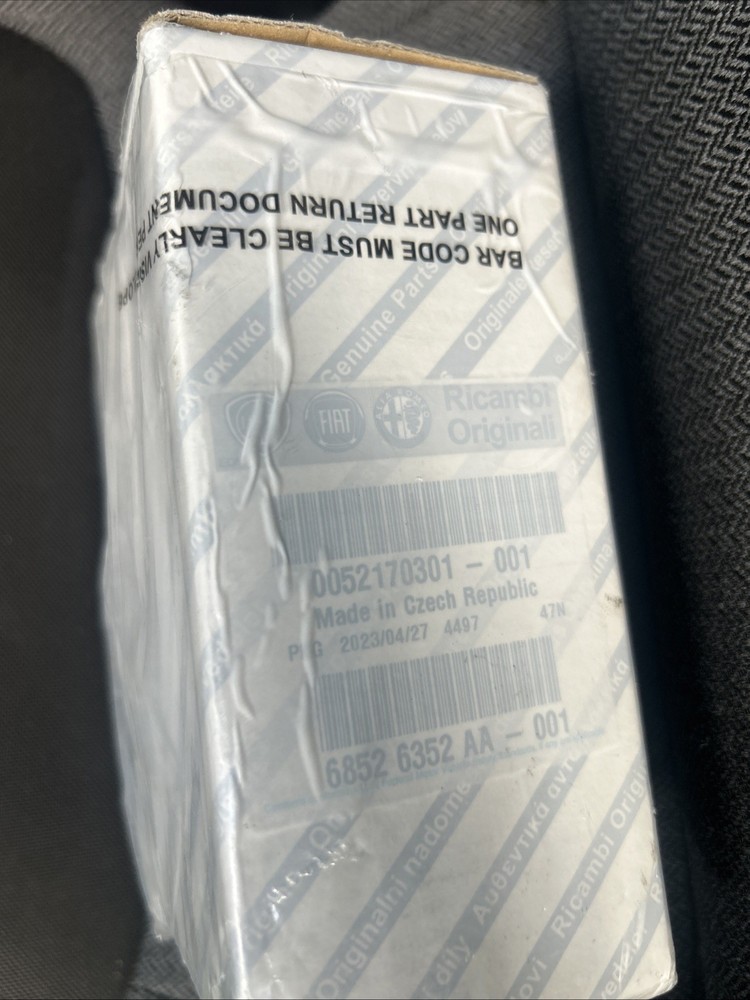 Genuine Mopar Passive Entry Module 68526352AA