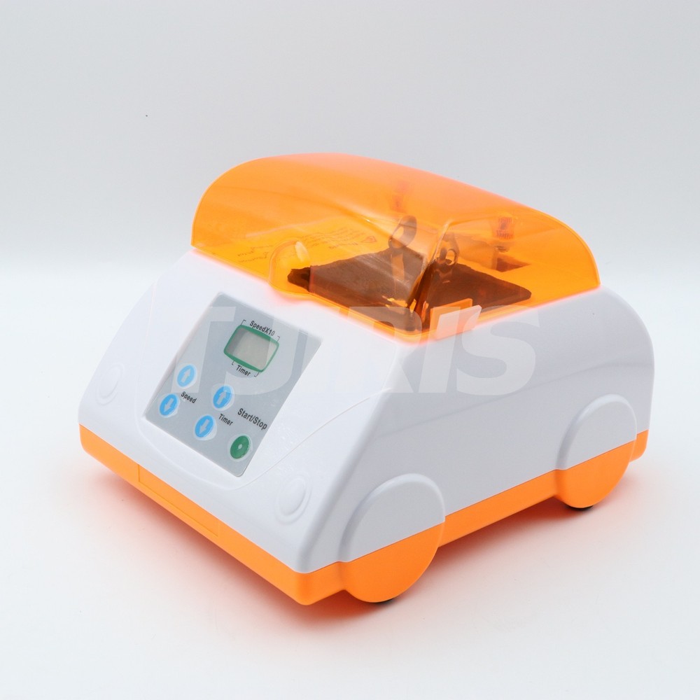 Dental Digital Amalgamator Amalgam Capsule Mixer 5000RPM