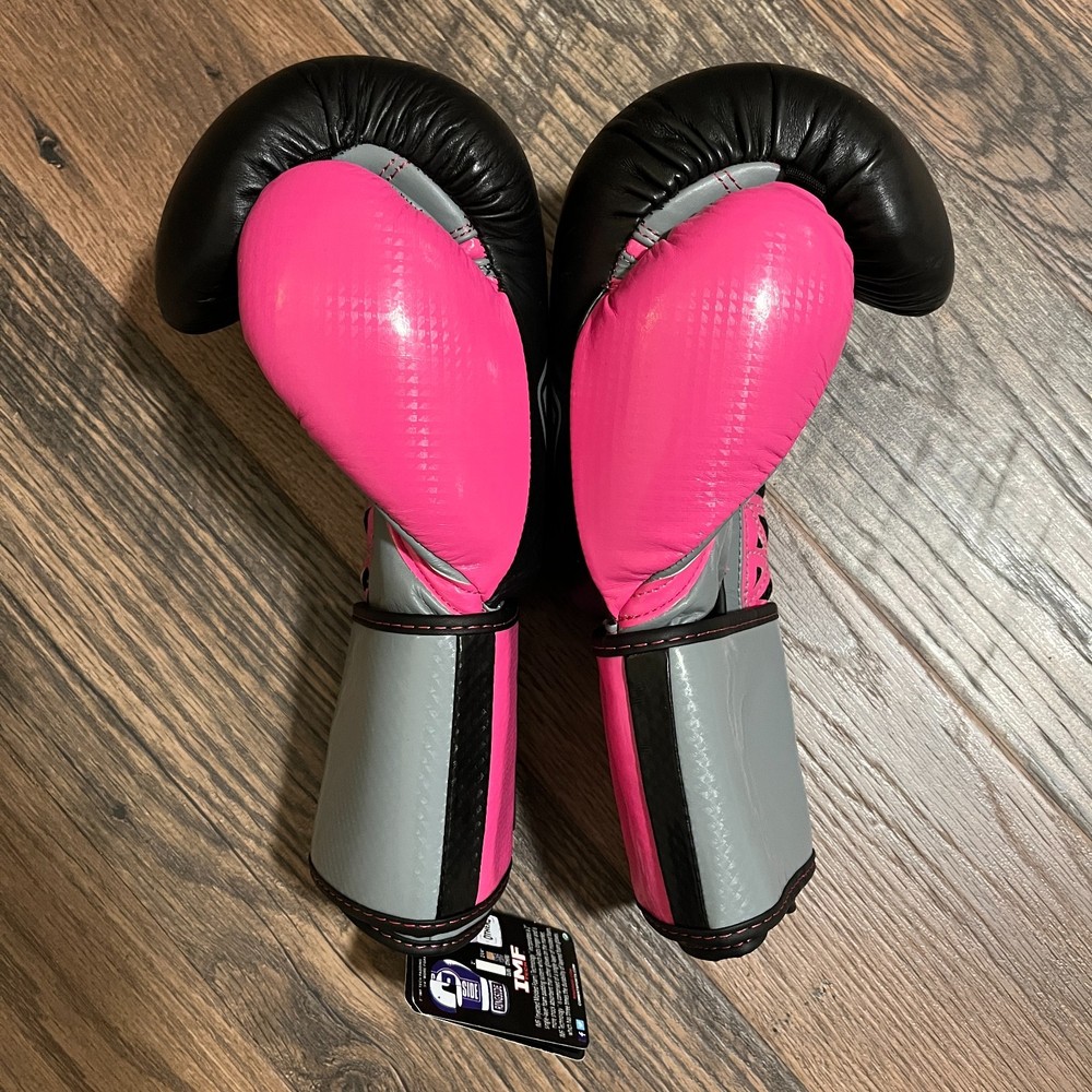 Ringside Boxing Pro Style IMF Tech Hook & Loop Training Sparring Gloves 10OZ NWT