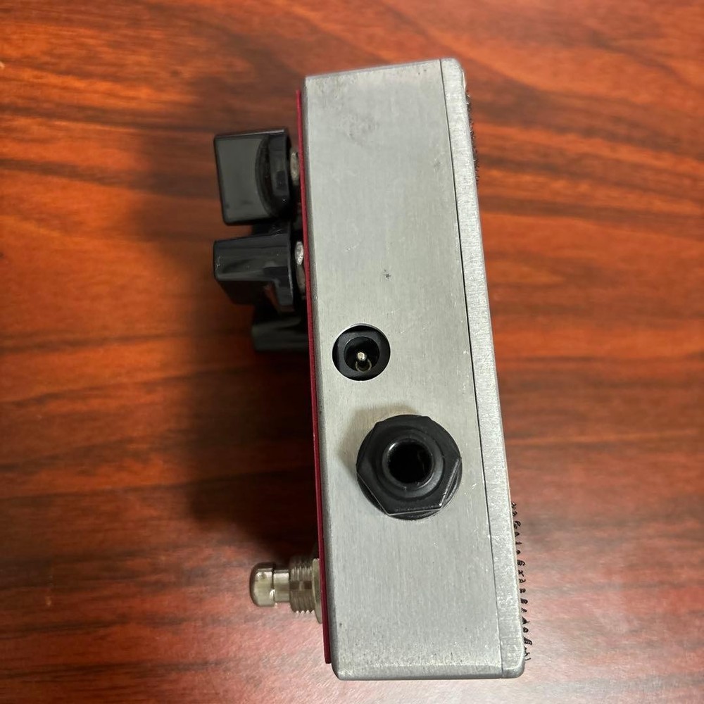 PIKE LIFICATION VULCAN BASS OVERDRIVE