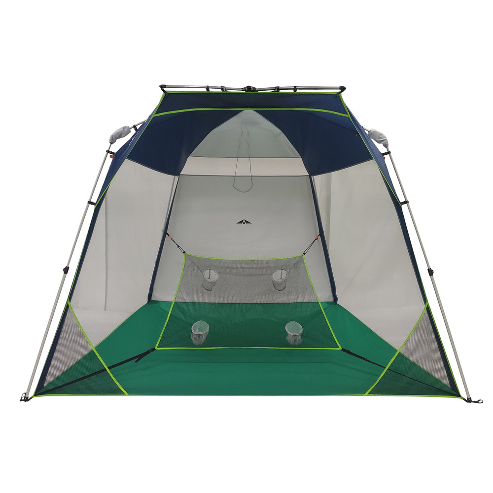 Quick Up Golf Net Bundle, Backyard Practice Net, 10' x 7', NEW