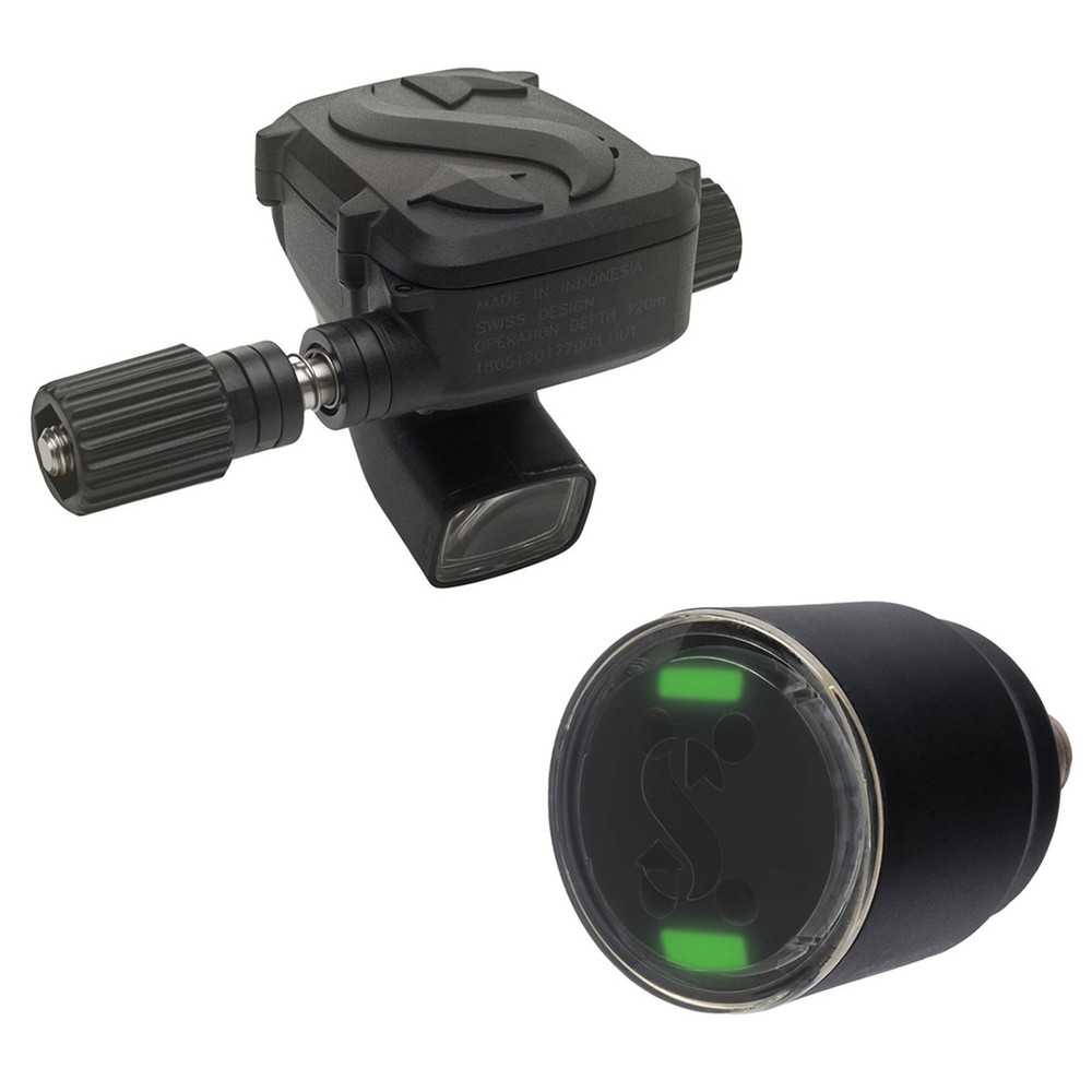 Scubapro HUD Pro (Heads-Up Display) with Smart + Pro Transmitter