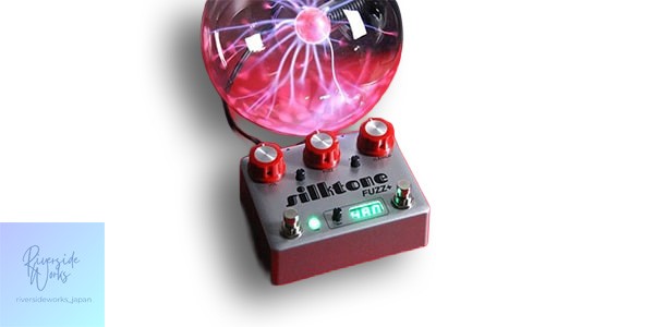 Silktone Fuzz + Limited Weird Science Edition