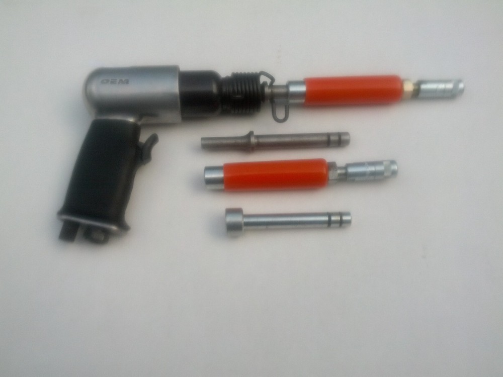 Zerk Zapper Air Hammer Kit