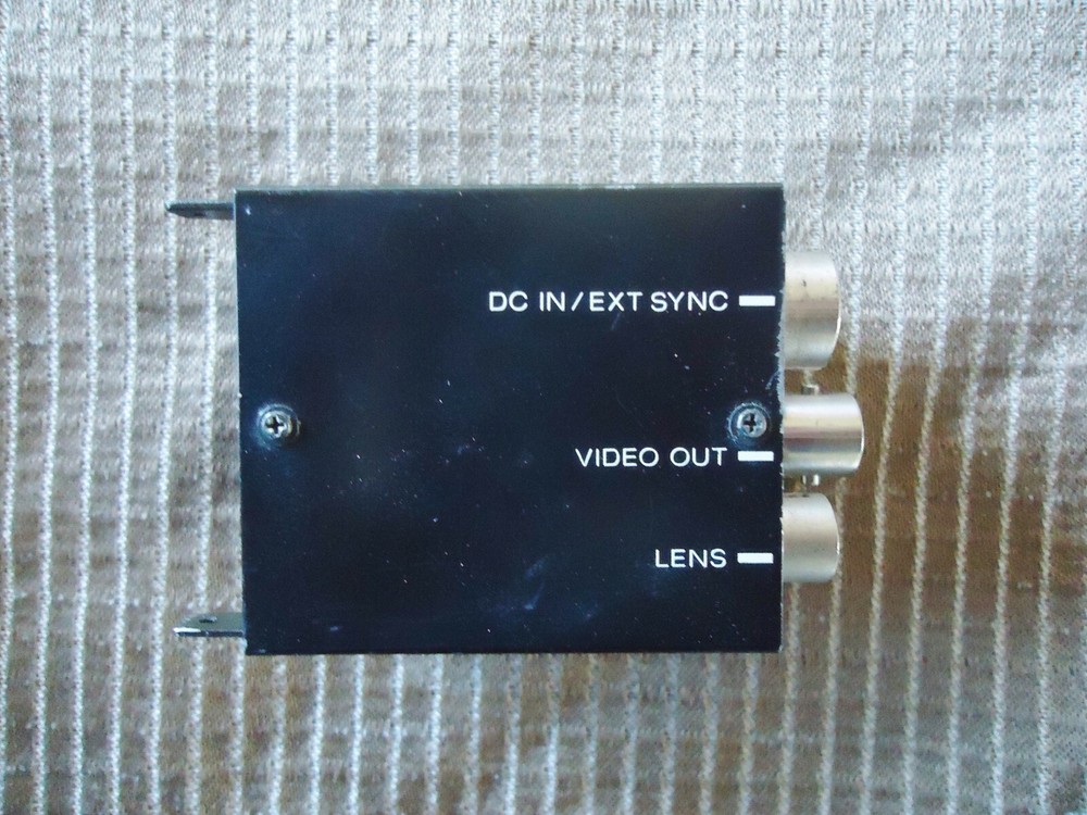 SONY DC-37 NO. 74302 POWER UNIT FOR CAMERA.
