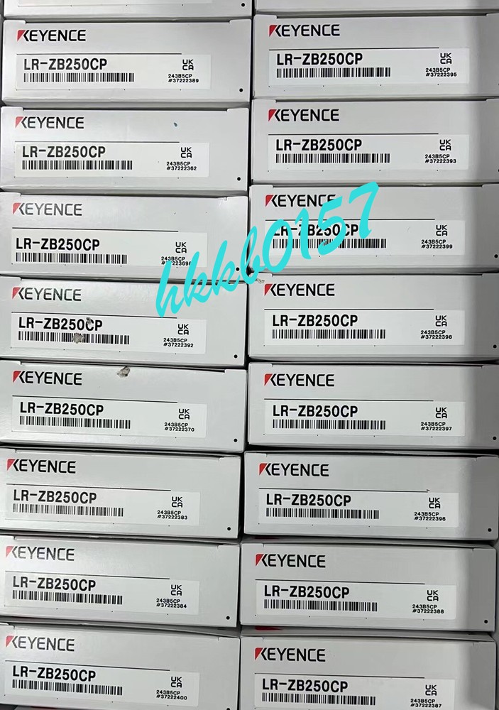LR-ZB250CP Keyence Laser sensor brand new