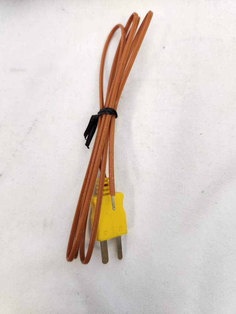 Type K temperature sensor, type K bead probe, PRISTINE