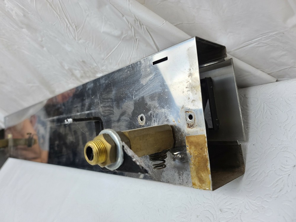 Nuova Simonelli Espresso Machine MAC 2000V Replacement Front Control Panel