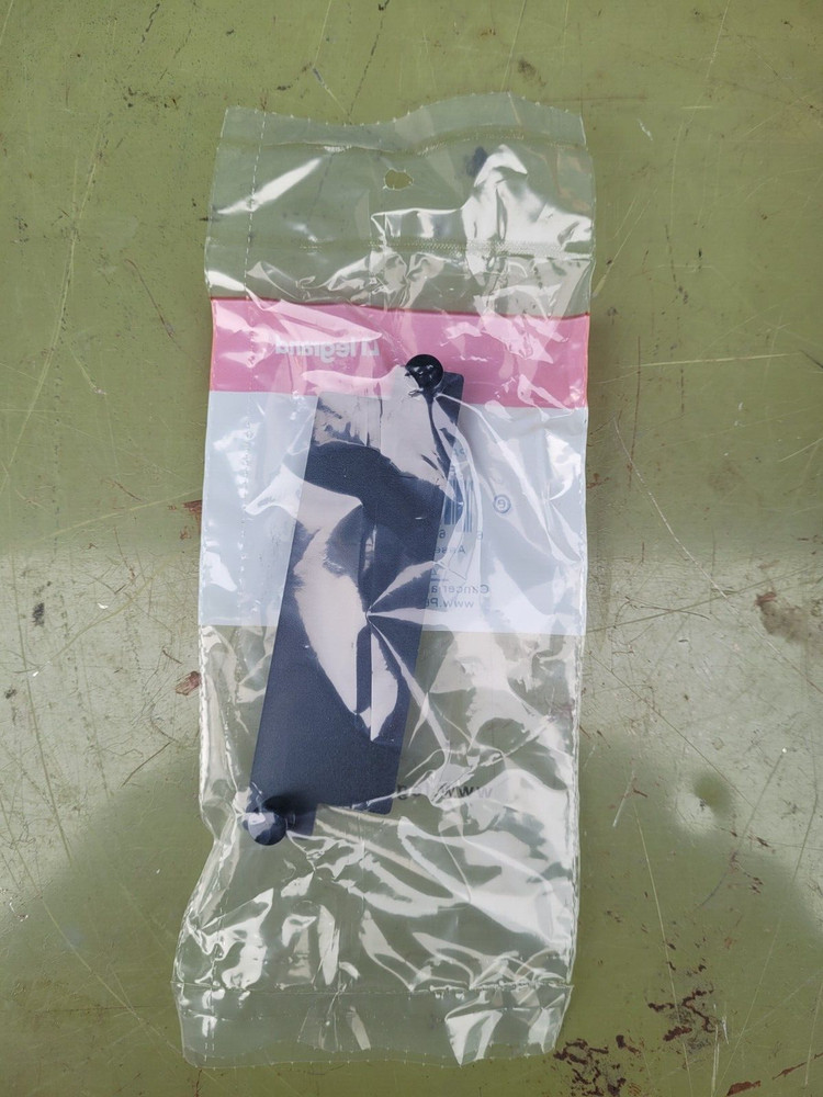 Brand New OR-HDFP-BLANK Ortronics Panel Blank HD 1U Black