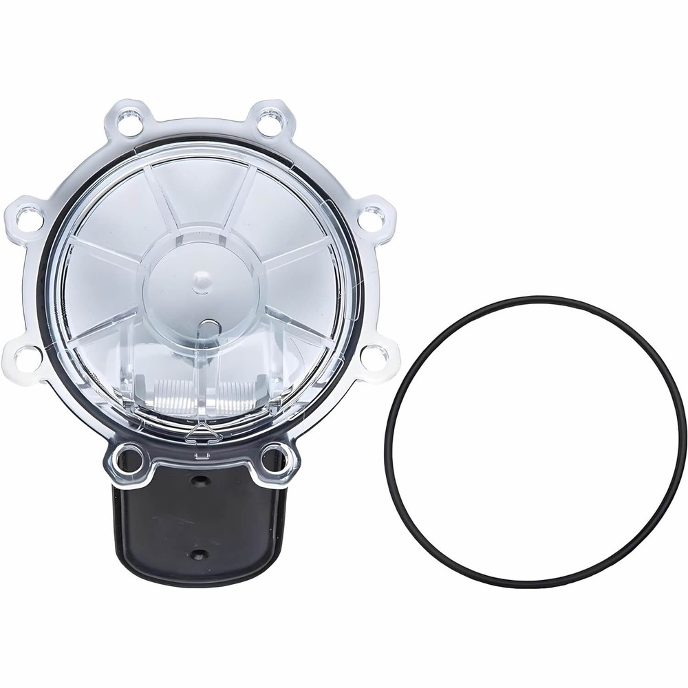 263042Z CPVC 2" 2-Way Pool Spa Check Valve Diverter Replacement Kit