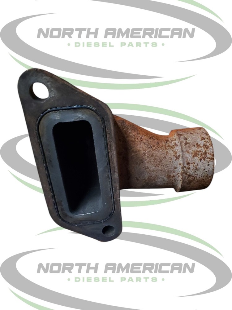 Used Cummins ISX Water Transfer Connection - 2891999