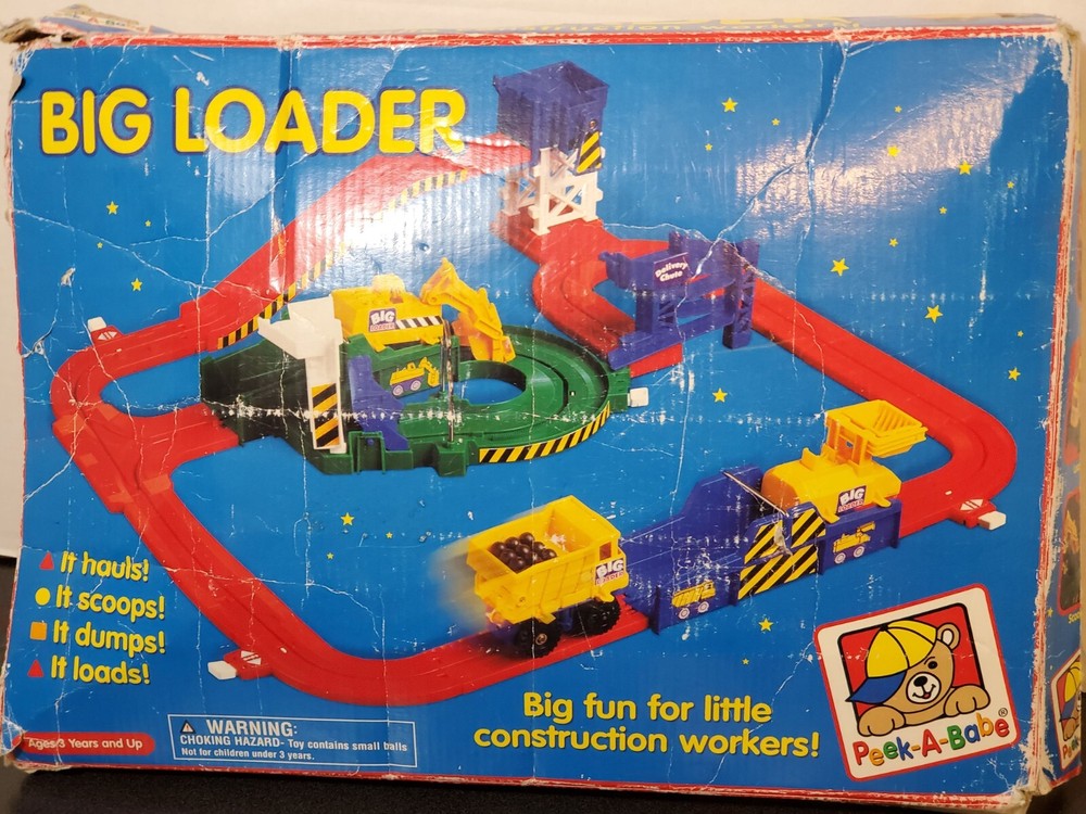 Tomy Big Loader 5001 Construction Set Replacement Spare Parts Pieces