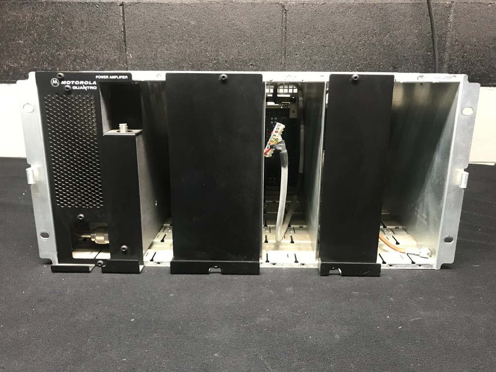 Motorola T5365A Quantro Base Unit Chassis Only