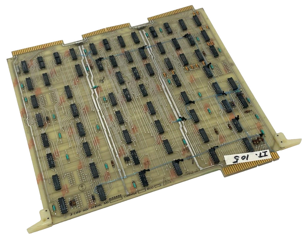 USED 3-CRD-GOI Circuit Board