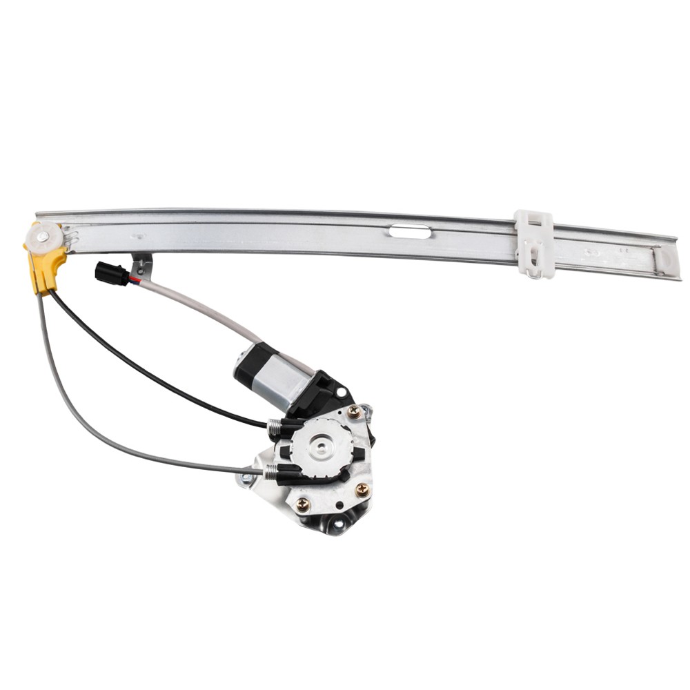 Replacement Window Regulator with Rear Left Driver Side for Jeep Liberty 02-07