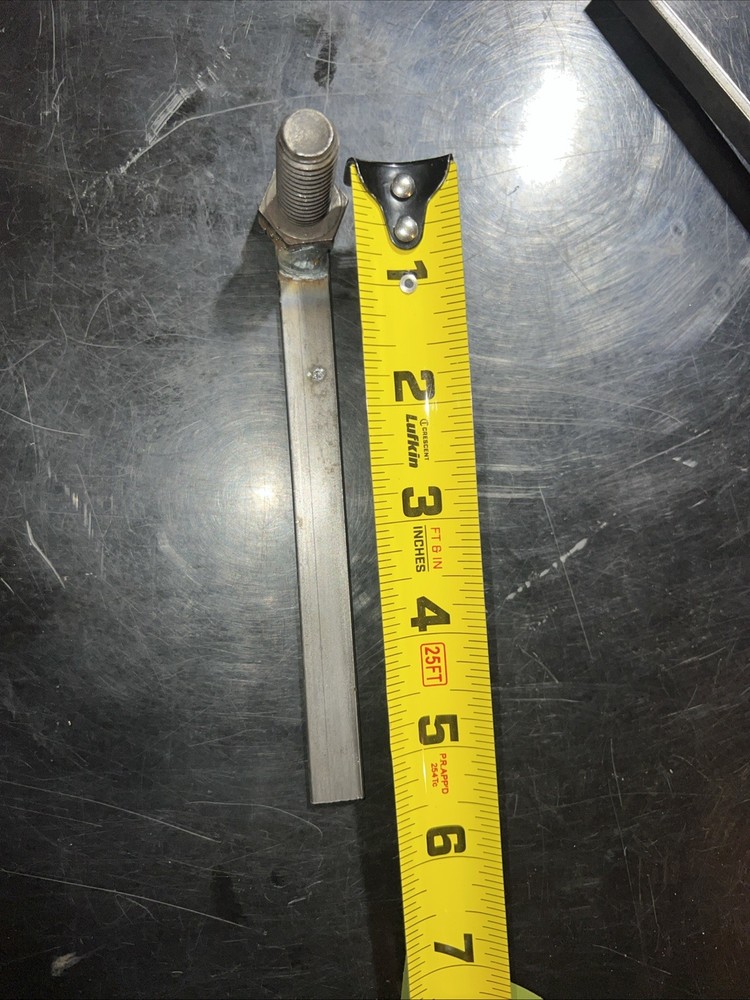 Fisher Western Bolt Handles ( Short ) Part # 21316