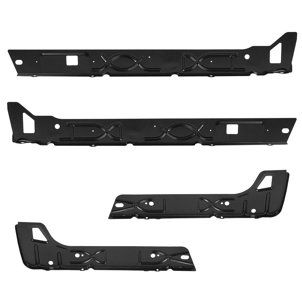 Inner Rocker Panels Left & Right For 1999-2007 Chevy Silverado GMC