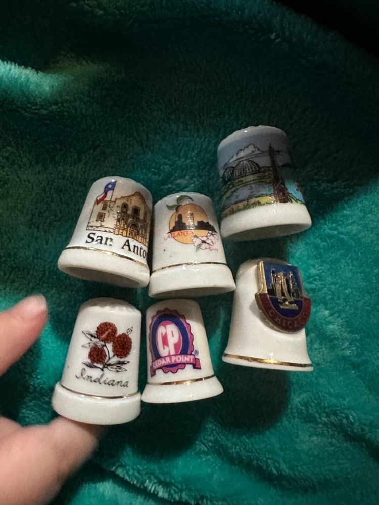 thimbles