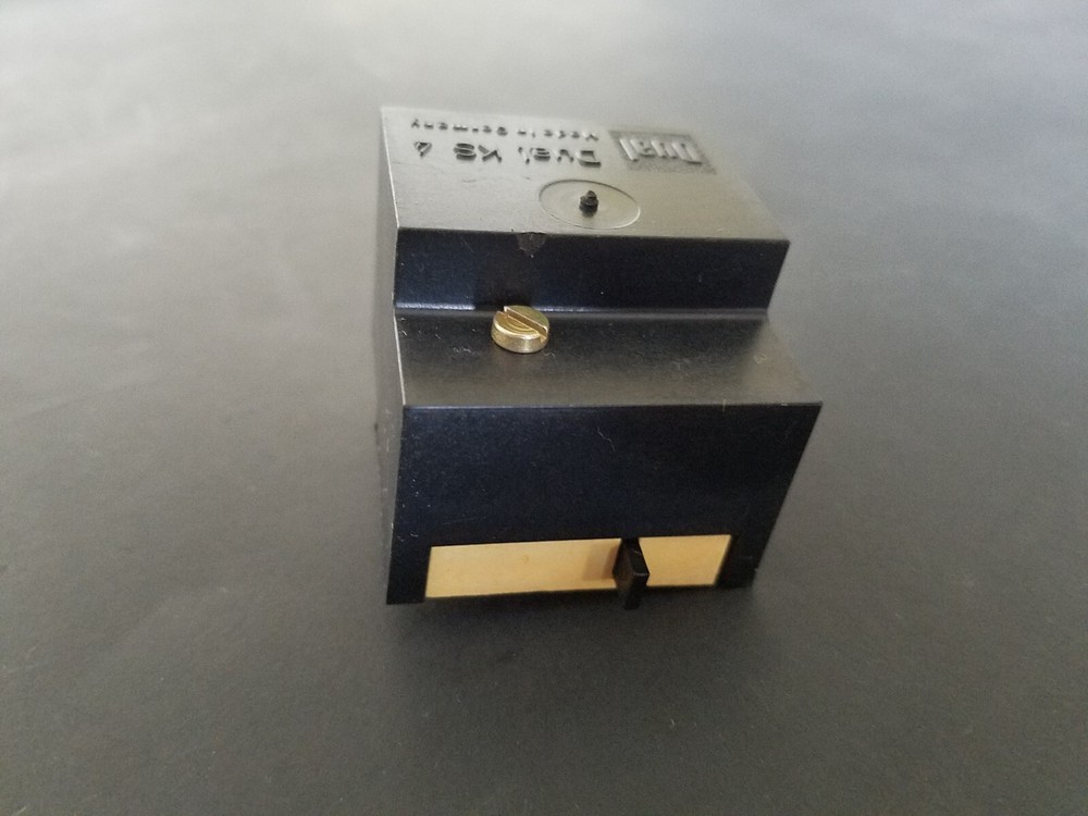 Power Switch Assembly For a Dual 1241 Turntable