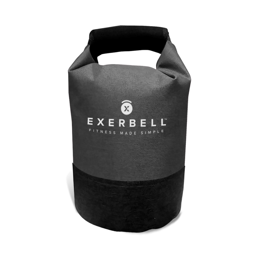 Foldable & adjustable kettlebell 2-14 kg – water- and sandbag kettlebell &