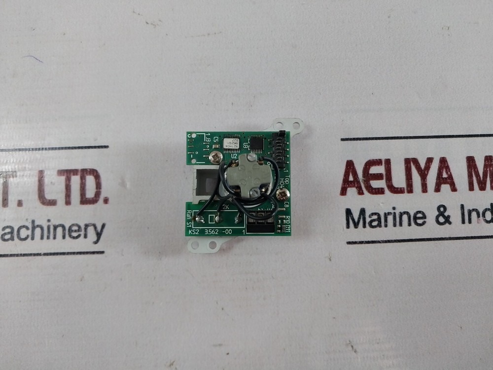 Kone F2KKS2 PCB Elevator Key Switch 5A 250VAC