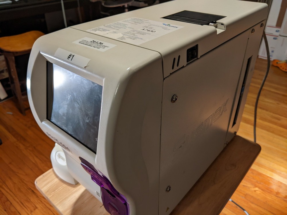 Sysmex Poch 100i Hematology Analyzer