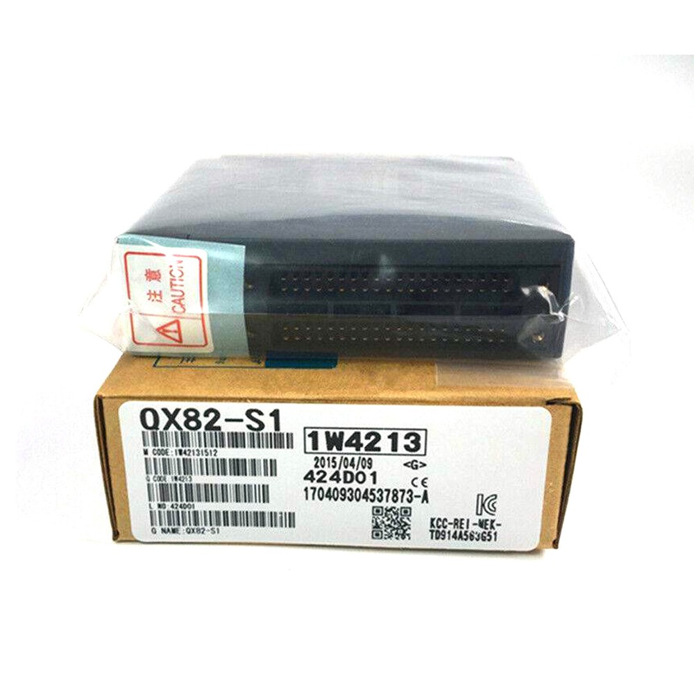 New In Box MITSUBISHI QX82-S1 PLC Module