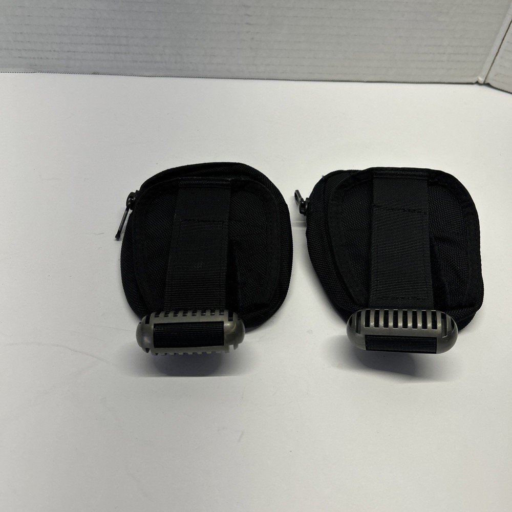 Scuba BCD Weight Pockets - Oceanic.