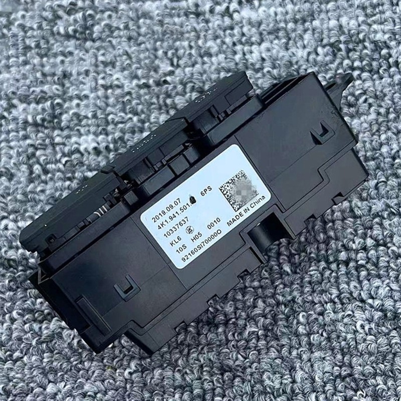 Automotive Light Switch Replacement Car Light Controller Easy to Use for Car