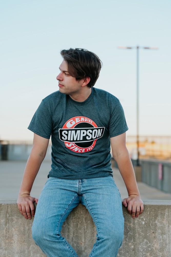 45008L Eye Race T - L