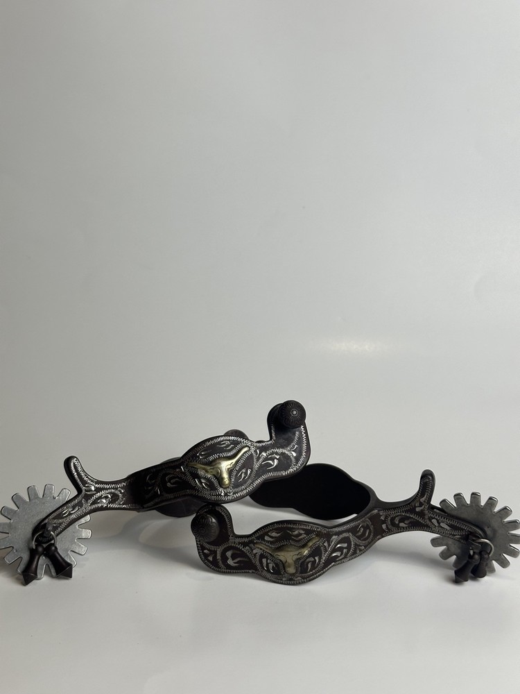 Espuelas Charras Spurs