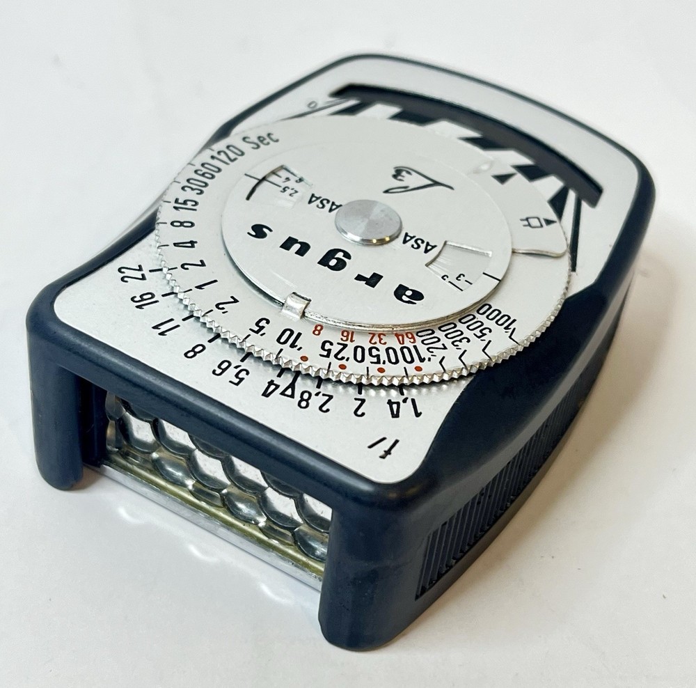 Argus L3 Light Exposure Meter