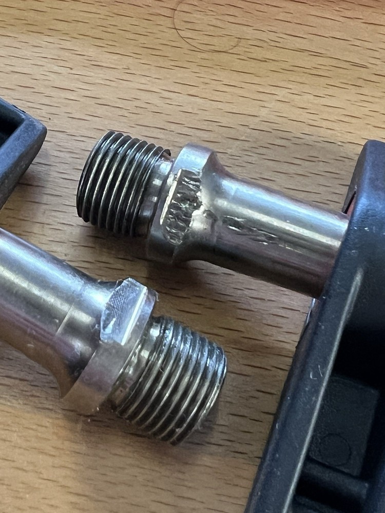 vintage Keywin Speed Pedal Road Clipless