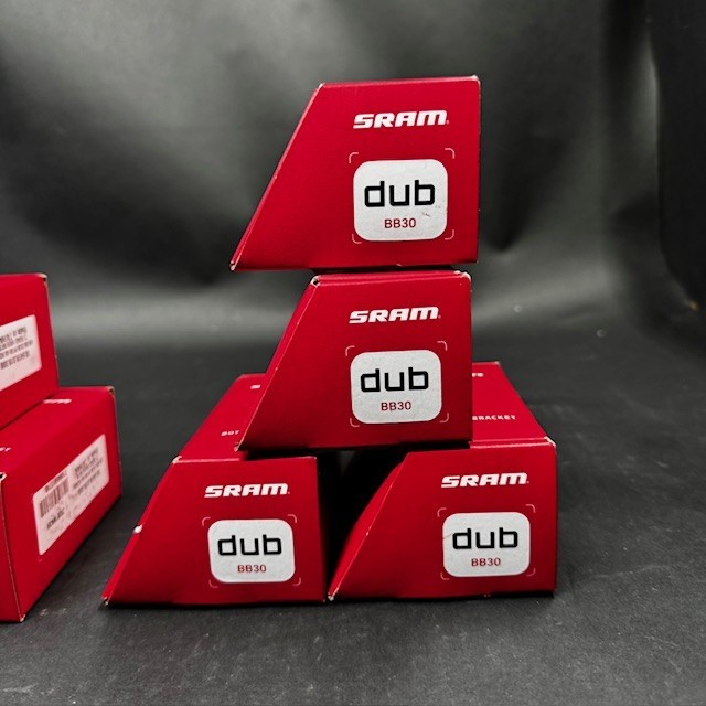 Sram DUB PF30, PF-92 and BB30 Bottom brackets