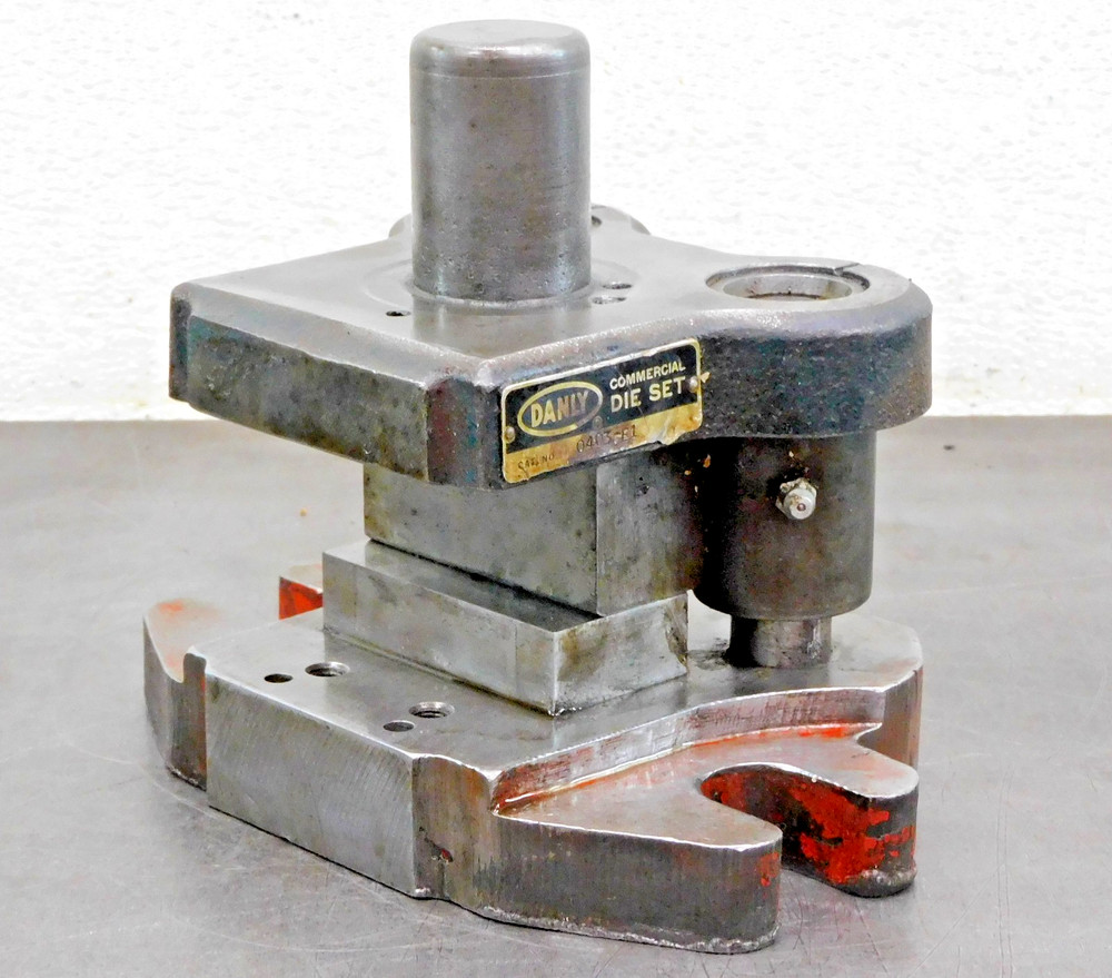 Danly 0403-E1 Precision Die Set Pneumatic Punch Press