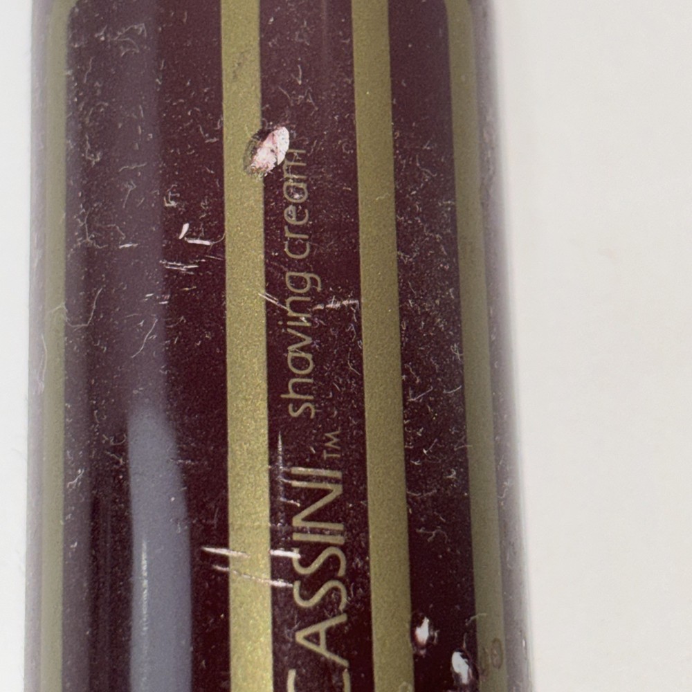 Oleg Cassini Shaving Cream 2 Oz