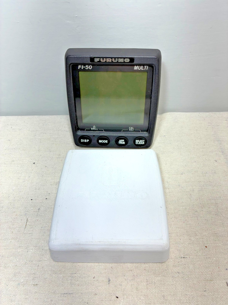 Two FURUNO FI-504 Multi NMEA2000 Display. TESTED/WARRANTY!