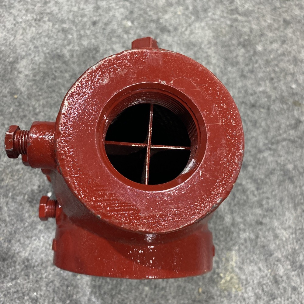 BELL & GOSSETT 115171 DA-3Z Suction Diffuser Plus 3" x 1.5" Threaded