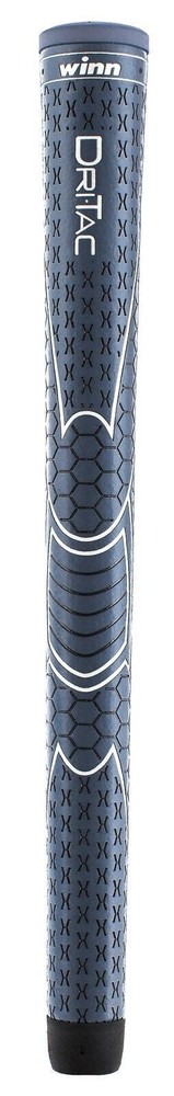 Winn Golf Grip DriTac Midsize Navy Blue - 6DTNB , different sets available.