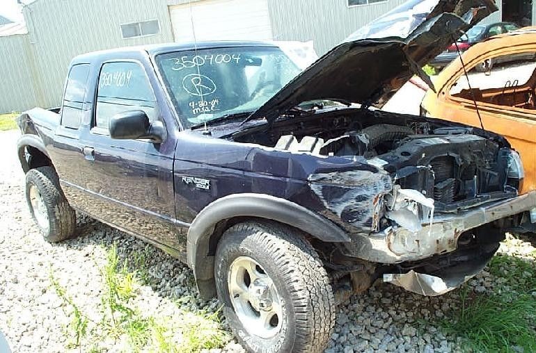 Chassis ECM Cruise Control Servo Right Hand Engine Fits 99-01 EXPLORER 448379