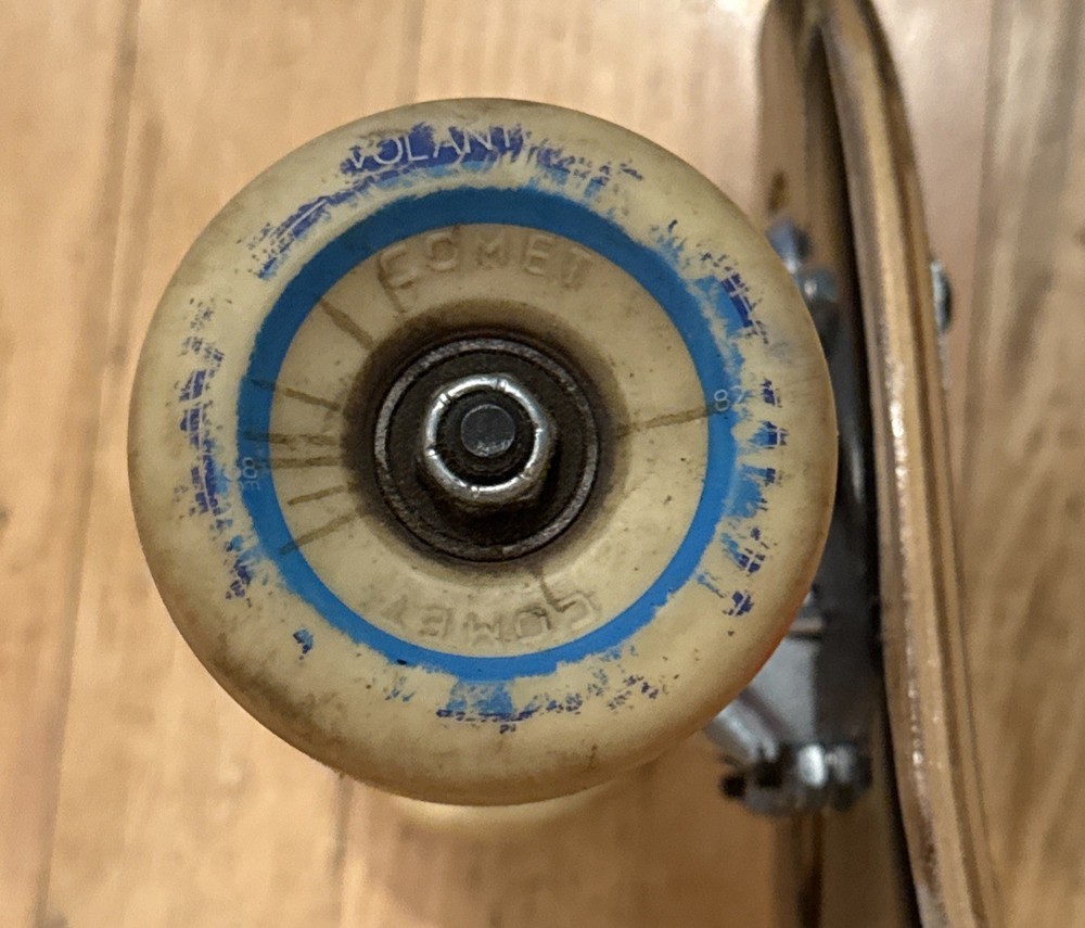Atom Drop Through – Long Board 41 Inch! Beach Or Street Great Board!