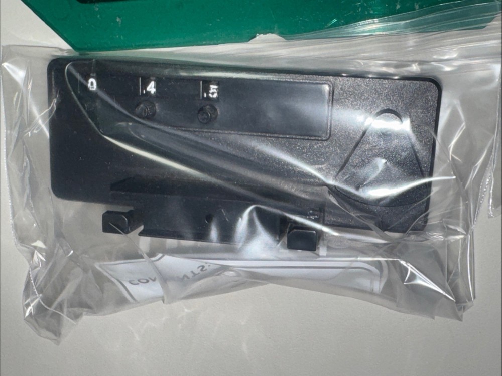 Ultimate Sweater Machine& Row Counter& Extension Kit Instructions GUC