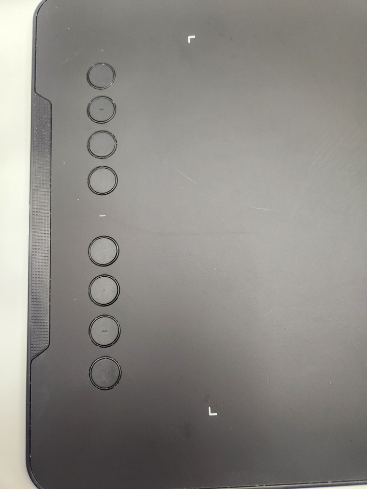 XP Pen Deco Graphics Drawing Tablet Board 14" x 8.5" Board Only