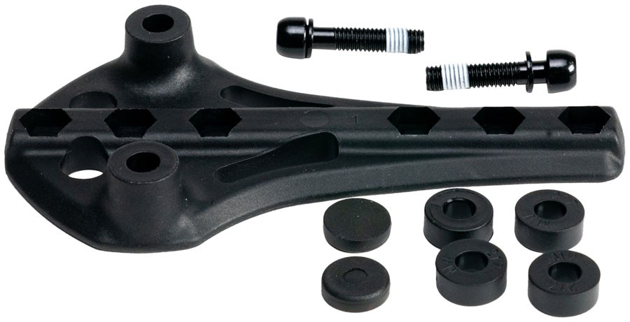 Vision Metron TFA EVO Aero Bottle Cage Bracket Kit - Lightweight,