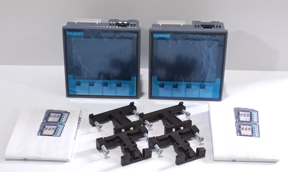Siemens Sentron PAC3200 7KM2112-0BA00-3AA0