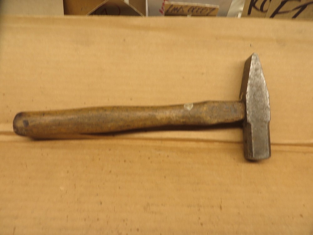 specialty machinist hammer 13" X 5"
