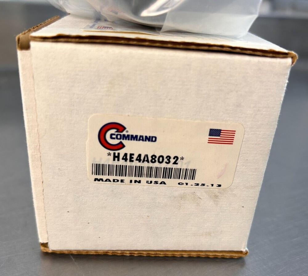 Command Tool End Mill Holder H4E4A8032 | New