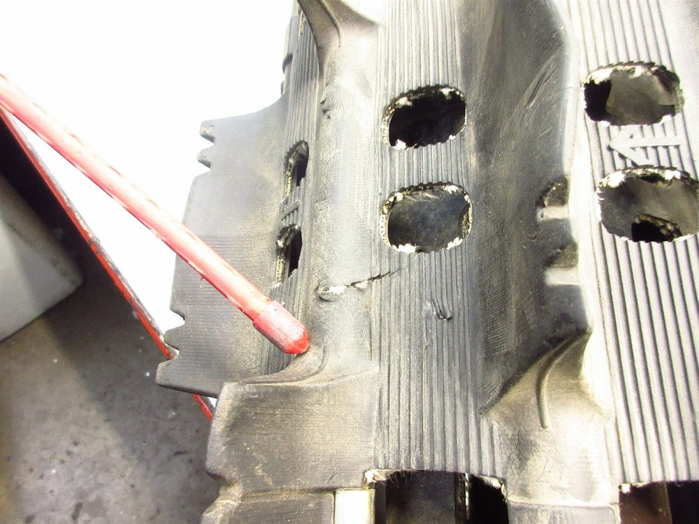 2006 BRP Bombardier Ski-Doo Summit 800 HO Track Assembly